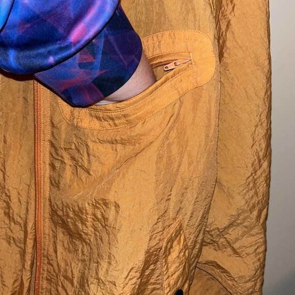 “Anna Pinkerton” Vintage 70’s/80’s  nylon bomber jacket, unisex - Picture 15 of 16